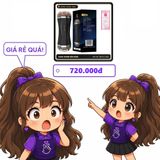 (Che Tên) Cốc hỗ trợ cho nam giảm stress silicon mềm 2 chiều Giao Nhanh Toàn Quốc