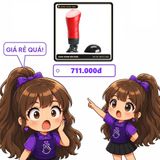 (Che Tên) Cốc Hỗ trợ cho nam tập luyện thể thao có đế Crazy Delia Chuẩn Auth