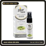 (Che Tên) Xịt Thảo Mộc Pjur Med Pro Long - Đức Hỗ Trợ 24/7