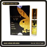 (Che Tên) Xịt Của Mỹ Playboy Vip 10ml Bảo Mật Tuyệt Đối