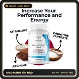 (Che Tên) Viên Uống Cho Nữ Promescent VitaFLUX For Women Cao Cấp Bảo Đảm