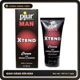 (Che Tên) Gel Tăng Sinh Lý Cho Nam Của Đức Pjur Man Xtend Chuẩn Auth