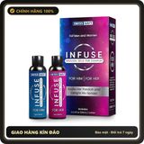 (Che Tên) Gel Bô.i Trơ.n Tăng Cảm Giác Kéo Dài Thời Gian Cho Cả Nam Và Nữ INFUSE Hỗ Trợ 24/7