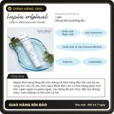 (Che Tên) Gel Se Khít Vùng Kín Lapia 40g - Made in Japan Hỗ Trợ 24/7