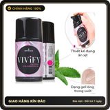 (Che Tên) Gel se khít vùng kín và tăng khoái cảm nữ Sensuva VIViFY Bảo Mật Tuyệt Đối