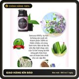 (Che Tên) Gel se khít vùng kín và tăng khoái cảm nữ Sensuva VIViFY Bảo Mật Tuyệt Đối