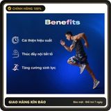 (Che Tên) Viên uống hỗ trợ tăng cường sinh lý nam Durex Elevate Performa Hỗ Trợ 24/7