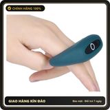(Che Tên) Vòng rung tăng khoái cảm kết nối App Magic Motion Dante 2 Bảo Mật Tuyệt Đối