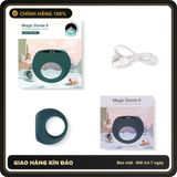 (Che Tên) Vòng rung tăng khoái cảm kết nối App Magic Motion Dante 2 Bảo Mật Tuyệt Đối