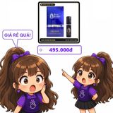 (Che Tên) Xịt dành cho nam giới Black Panther 10ml Hỗ Trợ 24/7
