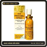 (Che Tên) Bình xịt Procomil cho nam Giao Nhanh Toàn Quốc