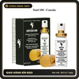 (Che Tên) Bình xịt lạnh stud chuẩn hãng 13ml Giao Nhanh Toàn Quốc