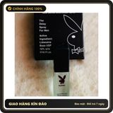 (Che Tên) Xịt Thơm Khử Mùi Playboyy 5ml - Nước Hoa Nam Chính Hãng, Thiết Kế Nhỏ Gọn, Tự Tin Và Dễ Sử Dụng Hộp Trắng Kín