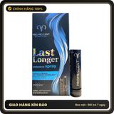(Che Tên) Bình Xịt Promescent Last Longer Chính Hãng USA - Hàng Mới Về