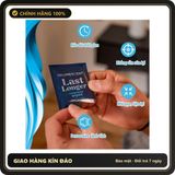 (Che Tên) Khăn Lau Kéo Dài Cao Cấp Promescent Wipes - Made in USA Chuẩn Auth