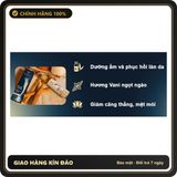 (Che Tên) Dầu Mát Xa Toàn Thân Hương Vani Promescent Feel Sensual Vanilla Bảo Mật Tuyệt Đối