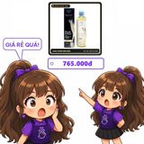 (Che Tên) Dầu Mát Xa Toàn Thân Hương Vani Promescent Feel Sensual Vanilla Bảo Mật Tuyệt Đối