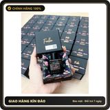 (Che Tên) Nước hoa vùng kín Foellie đen 10ml - Hương hoa hồng quyến rũ - Hàng Mới Về