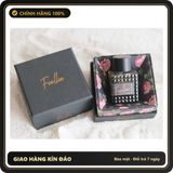 (Che Tên) Nước hoa vùng kín Foellie đen 10ml - Hương hoa hồng quyến rũ - Hàng Mới Về
