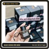 (Che Tên) Nước hoa vùng kín Foellie đen 10ml - Hương hoa hồng quyến rũ - Hàng Mới Về