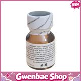 Popper White English 10ml USA Chính Hãng - Gwen Shop Chính Hãng