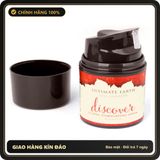 (Che Tên) Gel bô.i trơ.n hỗ trợ tăng khoái cảm cho nữ Discover Bảo Mật Tuyệt Đối