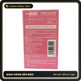 (Che Tên) Bao Cao Su Siêu Mỏng Oral Đường Miệng Chuẩn Auth