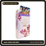(Che Tên) Bao Cao Su Gai Cao Cấp Jex Glamourous Butterfly Dot Hỗ Trợ 24/7
