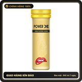 (Che Tên) Viên sủi Power X hỗ trợ kéo dài thời gian Bảo Mật Tuyệt Đối