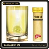 (Che Tên) Viên sủi Power X hỗ trợ kéo dài thời gian Bảo Mật Tuyệt Đối
