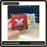 (Che Tên) Bao Cao Su 6 Bi Xmen Chính Hãng Hộp 10 Chiếc - Hàng Mới Về
