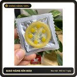(Che Tên) Bao Cao Su 6 Bi Xmen Chính Hãng Hộp 10 Chiếc - Hàng Mới Về