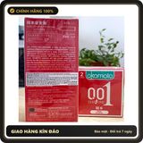 (Che Tên) Bao Cao Su Okamoto 0.01 Zero One Chính Hãng Nhật Bản Bảo Mật Tuyệt Đối