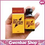Hít Popper Super Rush Original vàng 30ml Chính Hãng - Gwen Shop Chính Hãng