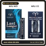 (Che Tên) Xịt Kéo Dài Thời Gian Quan Hệ Promescent Last Longer 2.6ml Giao Nhanh Toàn Quốc