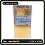 (Che Tên) Bao Cao Su Masculan Gold Mỏng Trơn Hương Vani Của Đức H10 Hộp Trắng Kín