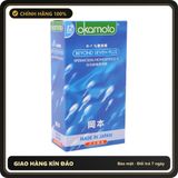 (Che Tên) Bao Cao Su Size Lớn Okamoto Beyond Seven Plus Mỏng Trơn Cao Cấp Bảo Đảm