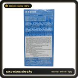 (Che Tên) Bao Cao Su Size Lớn Okamoto Beyond Seven Plus Mỏng Trơn Cao Cấp Bảo Đảm