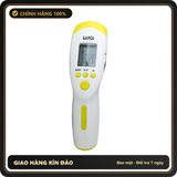 (Che Tên) Nhiệt Kế Điện Tử Hồng Ngoại Đa Năng Laica JXB-182 - Đo Nhiệt Độ Cơ Thể, Môi Trường, Chất Lỏng - Độ Chính Xác Cao, Sử Dụng Dễ Dàng Chuẩn Auth