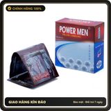 (Che Tên) Bao Cao Su Hàn Quốc Power Men Deluxe Condoms Ngọc Trai Giao Nhanh Toàn Quốc