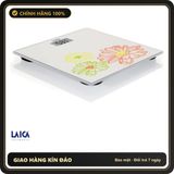 (Che Tên) Cân Sức Khỏe Điện Tử Laica PS1052W Chính Hãng - Thiết Kế Sang Trọng Italy, Đo Nhanh Chính Xác Tối Đa 180kg Cao Cấp Bảo Đảm
