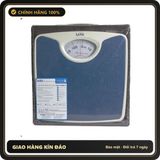 (Che Tên) Cân Sức Khỏe Cơ Học Laica PS2018 - Thiết Kế Đơn Giản, Chất Liệu Cao Su Chống Trơn, Phù Hợp Mọi Lứa Tuổi - Sản Phẩm Chính Hãng Italy Hộp Trắng Kín