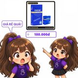 (Che Tên) Bao Cao Su Gai Gân Mùi Bạc Hà Power Men Frozen Chính Hãng Chuẩn Auth