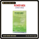 (Che Tên) Bao cao su Size Lớn 55mm Power Men Comfortable Ultra Thin Bảo Mật Tuyệt Đối
