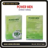(Che Tên) Bao cao su Size Lớn 55mm Power Men Comfortable Ultra Thin Bảo Mật Tuyệt Đối