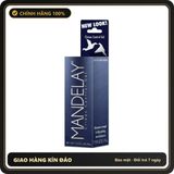 (Che Tên) Gel Bô.i T.rơn Mandelay Hỗ Trợ Kéo Dài Thời Gian Hộp Trắng Kín