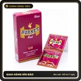 (Che Tên) Bao Cao Su Siêu Mỏng 0.03mm Jex Hornet Real H8 Cao Cấp Bảo Đảm