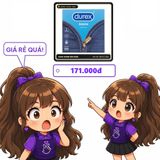 (Che Tên) Combo 2 Hộp Bao Cao Su Durex Jeans H3 Giao Nhanh Toàn Quốc