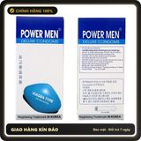(Che Tên) Bao Cao Su Kéo Dài Thời Gian Power Men Deluxe Condom Chuẩn Auth