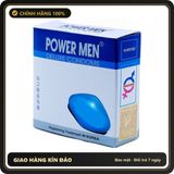 (Che Tên) Bao Cao Su Kéo Dài Thời Gian Power Men Deluxe Condom Chuẩn Auth